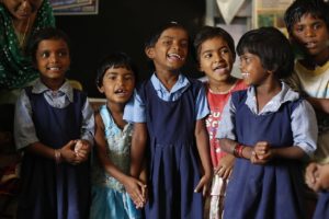 Keeping Girls In School