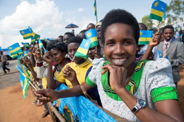 improvements in Rwanda