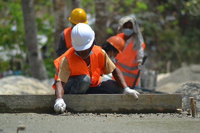 infrastructure in Timor-Leste