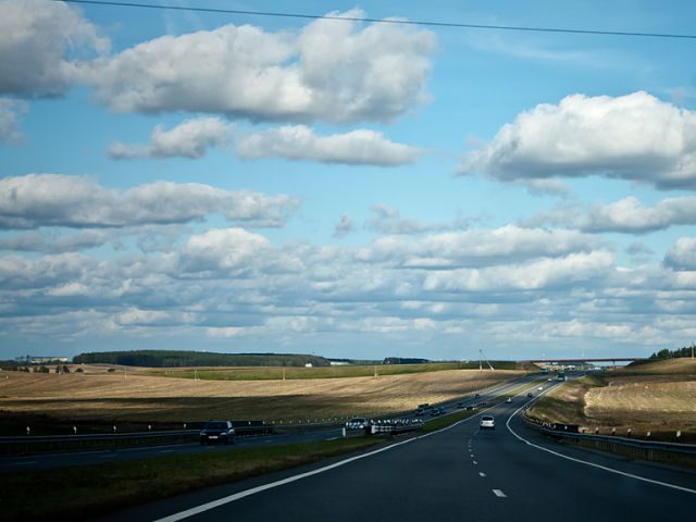 infrastructure in belarus