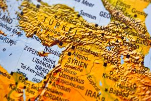 Proxy Wars and Their Impacts 