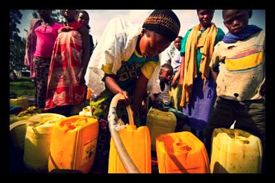 Who Is Mercy Corps?