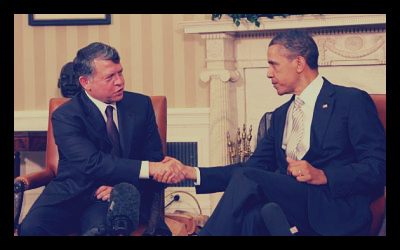 More US Aid to Jordan to Help With Syrian Refugees