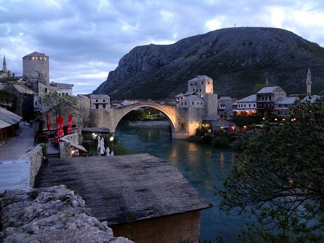 Pollution in the Western Balkans