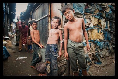 poverty alleviation