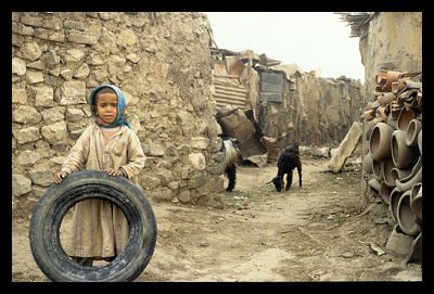 poverty in cairo