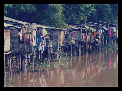 What Is Global Poverty