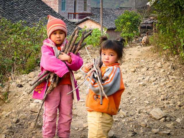 reducing Rural Poverty In China