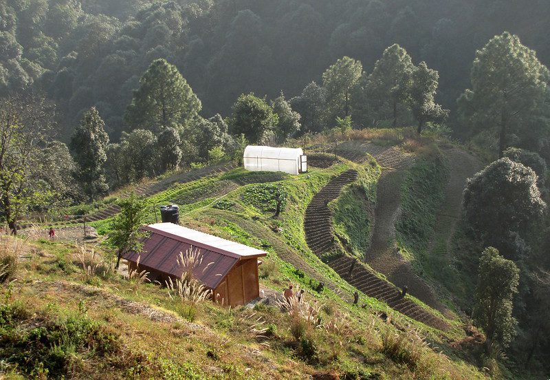 helping farmers in poverty