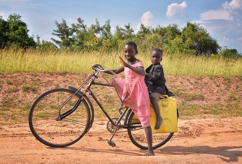road infrastructure in uganda