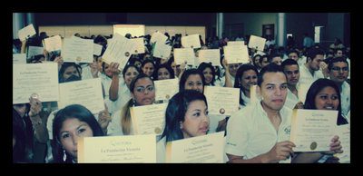 USAID Helps Nicaraguan Students Graduate