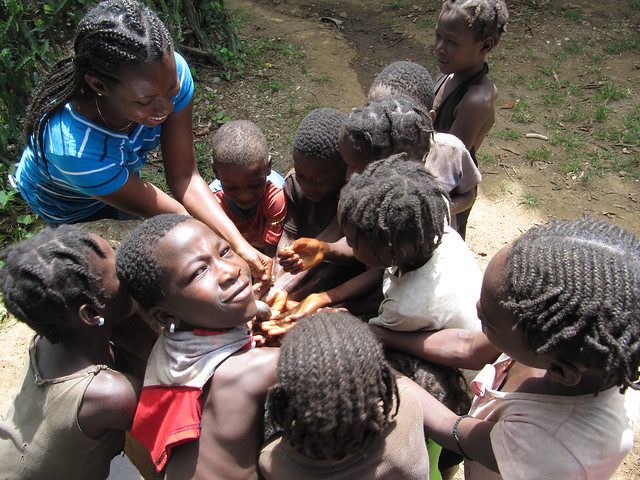 vaccine accessibility