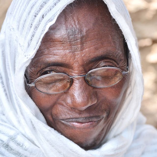 vision in developing countries