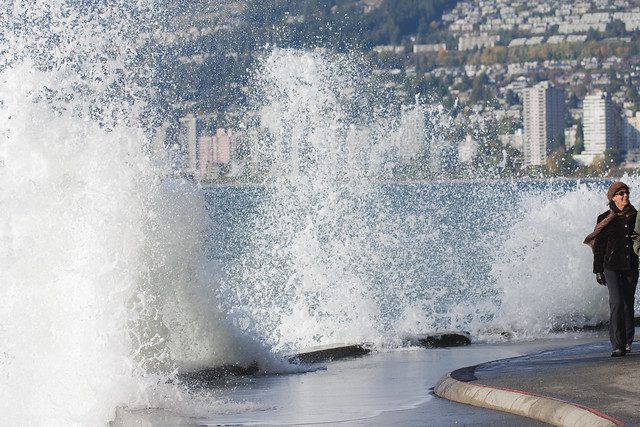 wave power
