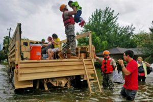 ways natural disasters affect impoverished nations