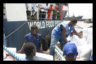 world food program
