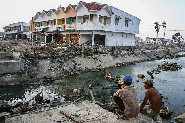 worst tsunami ever